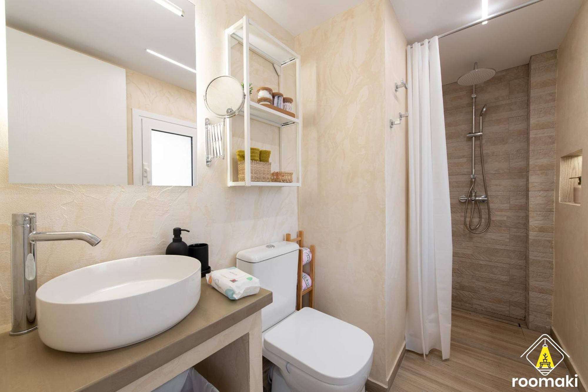 Roomaki - New & Stylish Studio In The Center With Parking Chalkida Bagian luar foto