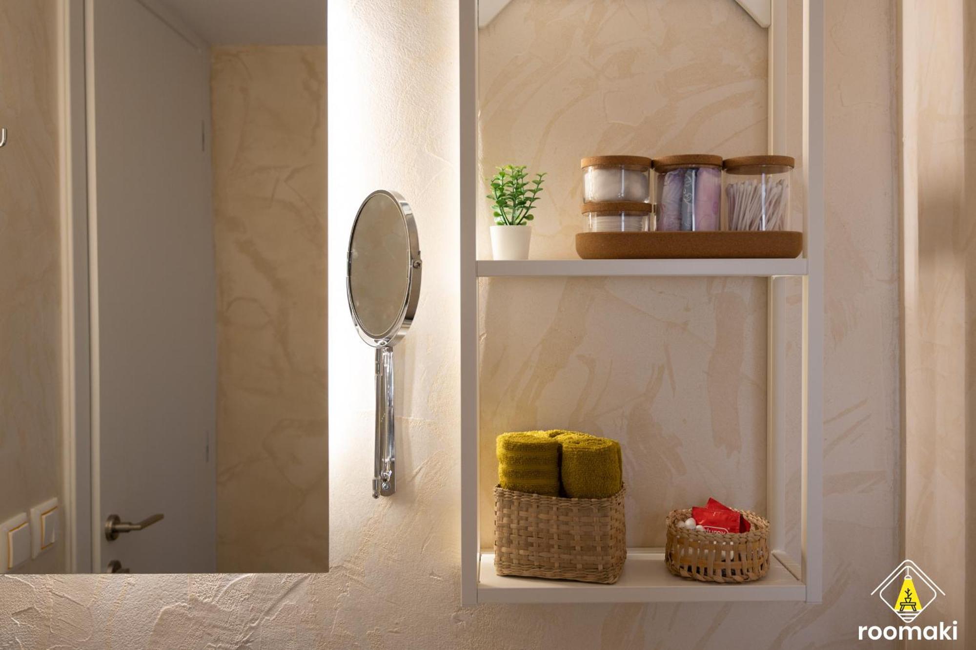 Roomaki - New & Stylish Studio In The Center With Parking Chalkida Bagian luar foto